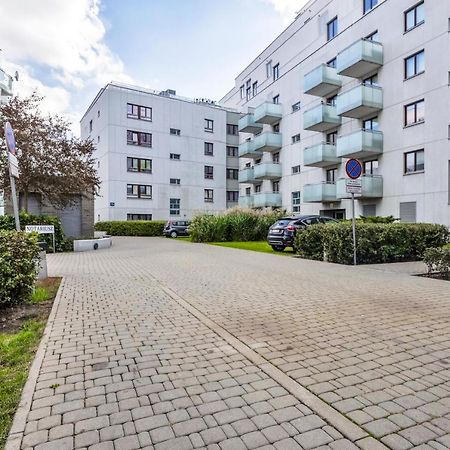 1Br New Apt 20Min Centre Parking Varsavia Esterno foto